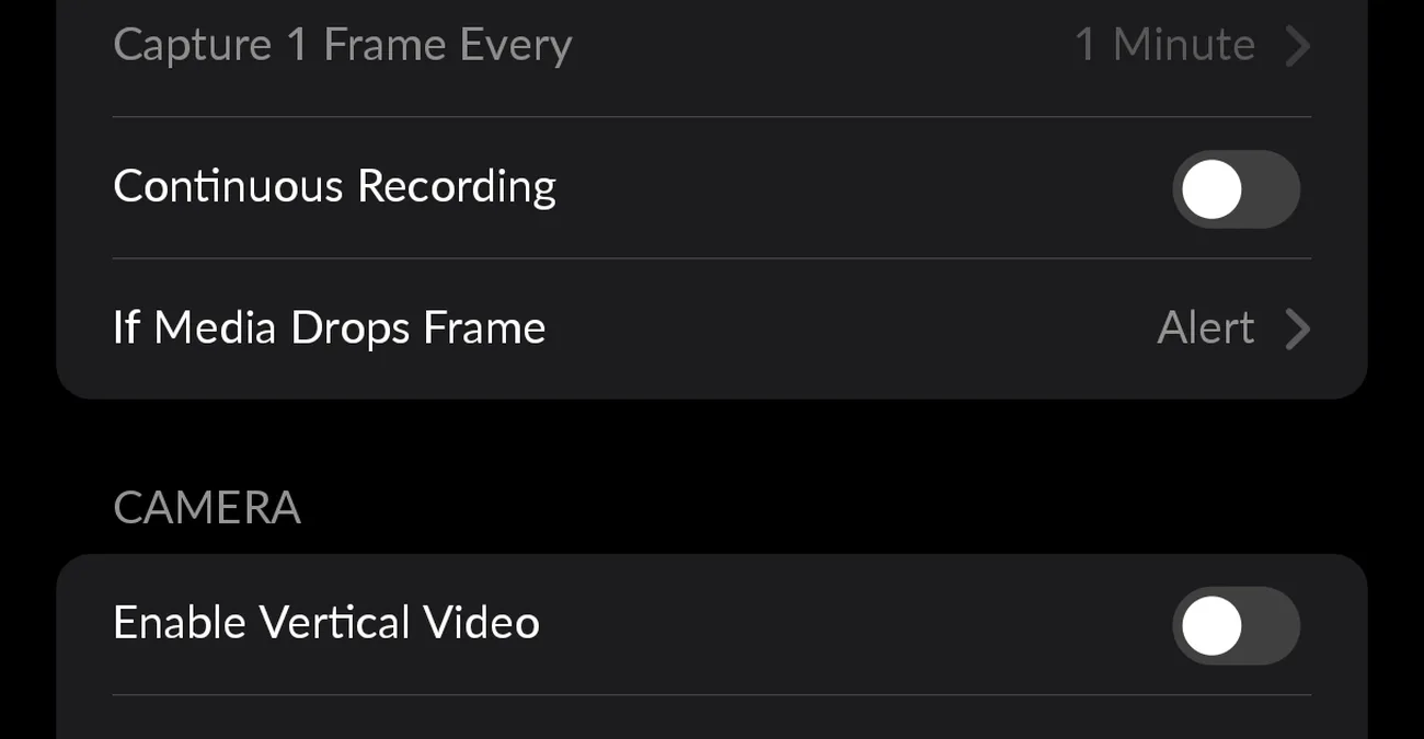 Black Magic Camera Features Guide | Professional Video Recording Tools