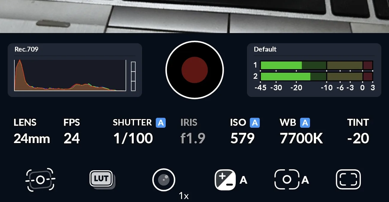 Black Magic Camera Manual Controls Guide | Professional Settings Explained