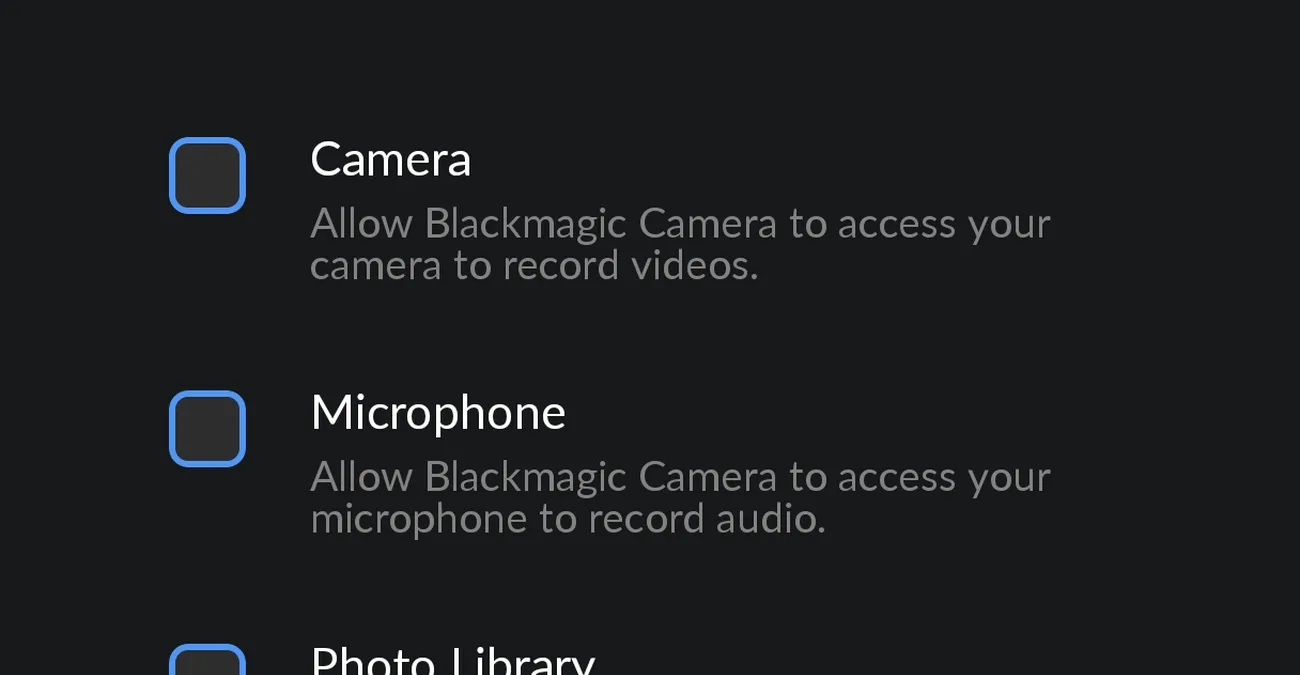 Black Magic Camera Video Settings Guide | Resolution And FPS Explained