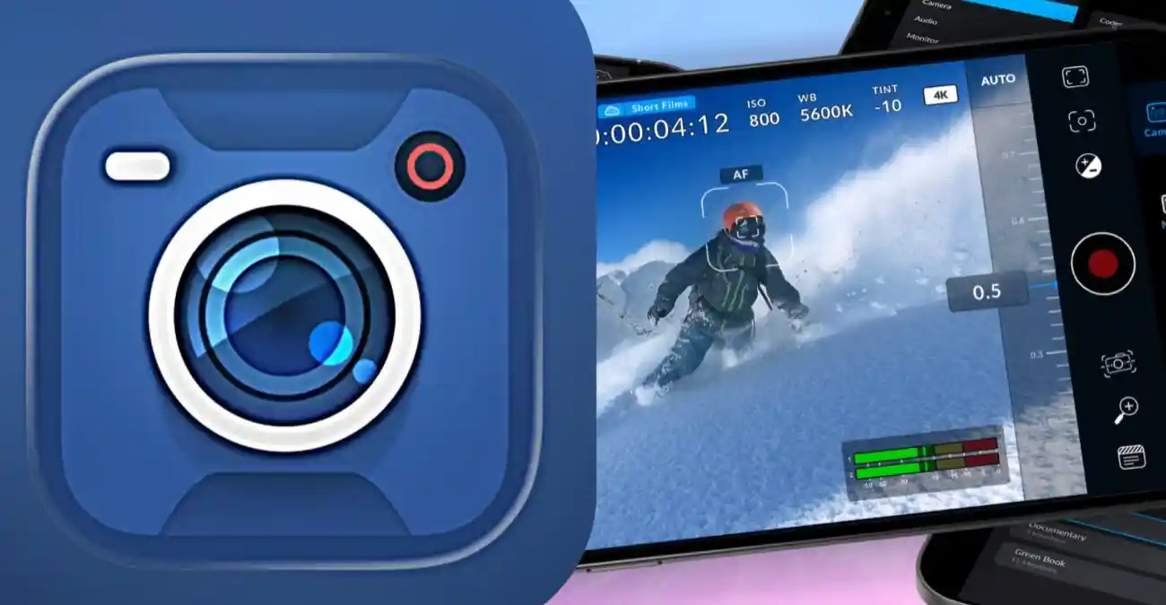 Download Black Magic Camera APK